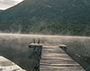 Lago Tinquilco in Chile